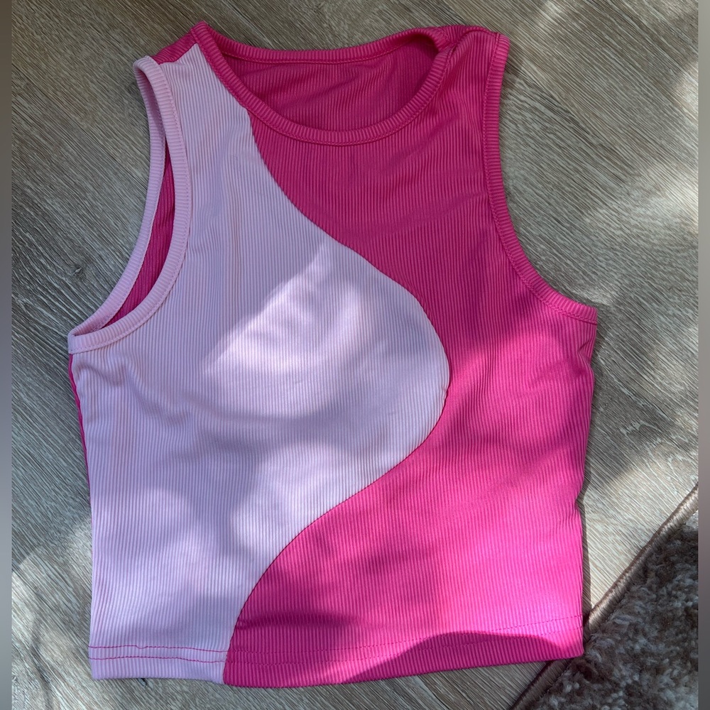 Crop top, brand new without tags